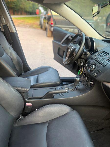 2012 Mazda Mazda3 i Grand Touring