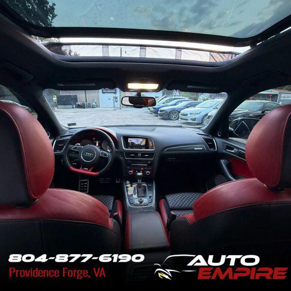 2015 Audi SQ5 3.0T Premium Plus for sale in Providence Forge, VA