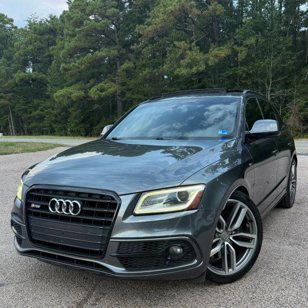 2015 Audi SQ5 3.0T Premium Plus