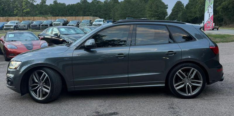 2015 Audi SQ5 3.0T Premium Plus