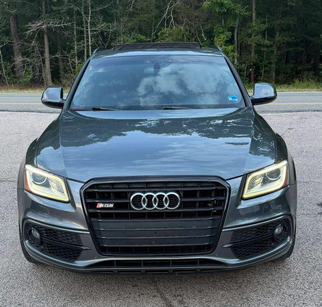 2015 Audi SQ5 3.0T Premium Plus