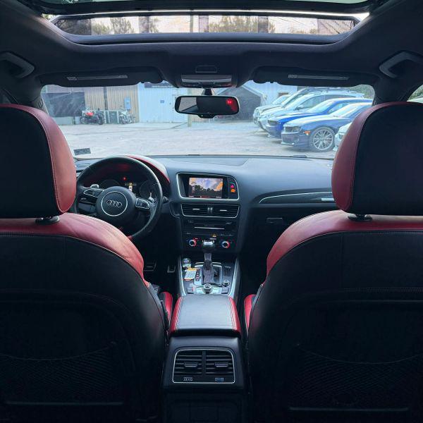 2015 Audi SQ5 3.0T Premium Plus