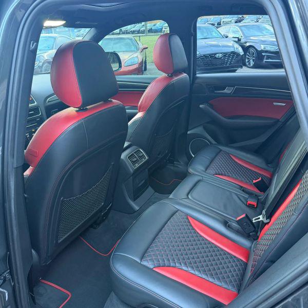 2015 Audi SQ5 3.0T Premium Plus