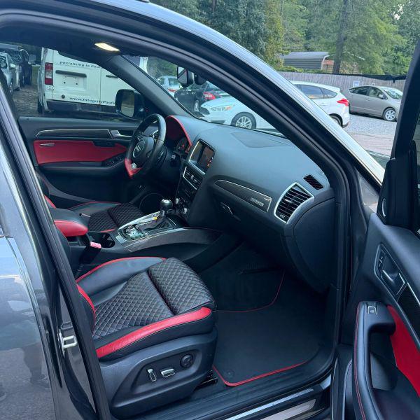 2015 Audi SQ5 3.0T Premium Plus