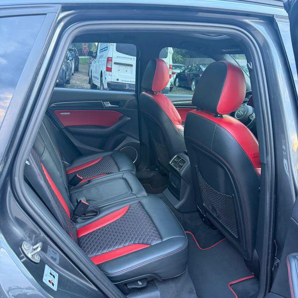 2015 Audi SQ5 3.0T Premium Plus
