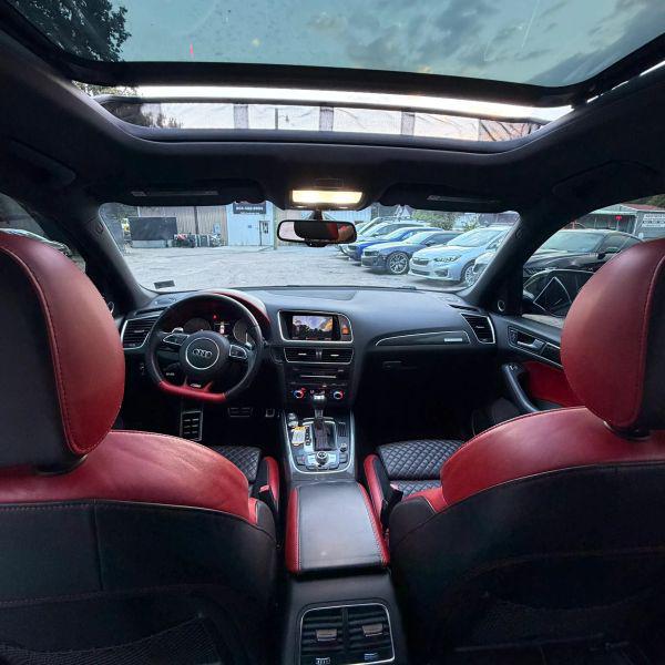 2015 Audi SQ5 3.0T Premium Plus