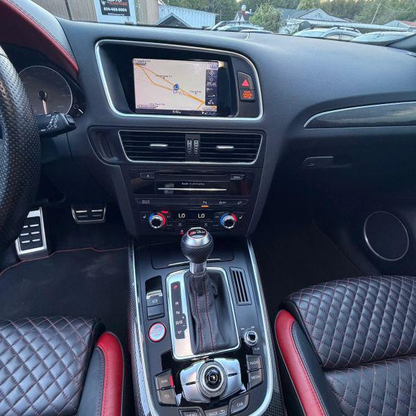 2015 Audi SQ5 3.0T Premium Plus