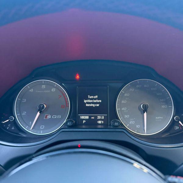 2015 Audi SQ5 3.0T Premium Plus