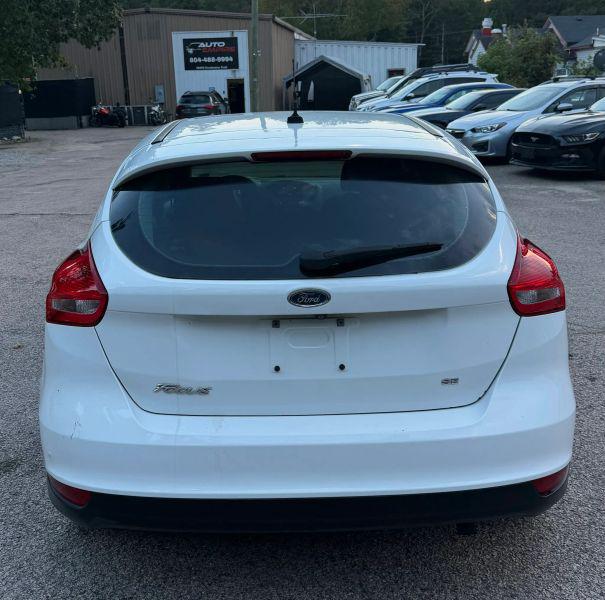 2015 Ford Focus SE