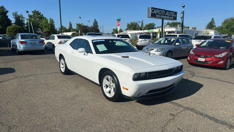 2013 Dodge Challenger SXT Plus for sale in Roseville, CA