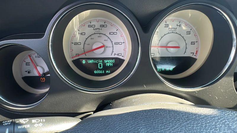 2013 Dodge Challenger SXT Plus