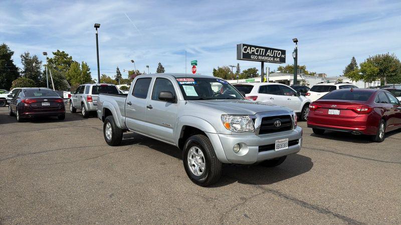 2006 Toyota Tacoma PreRunner V6 for sale in Roseville, CA