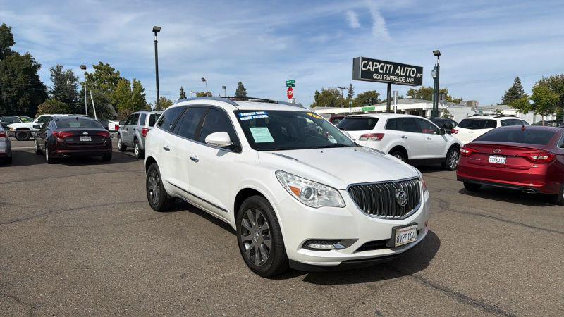 2017 Buick Enclave Leather for sale in Roseville, CA