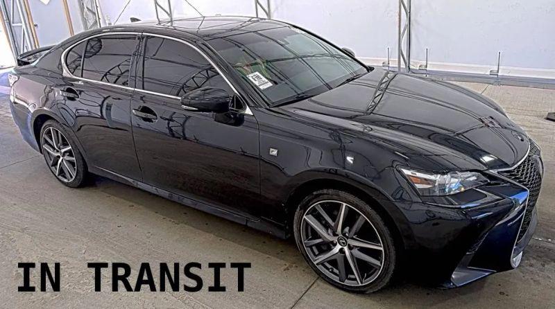 2018 Lexus GS 350 F Sport for sale in Stafford, VA