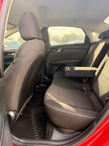 2019 Kia Forte S