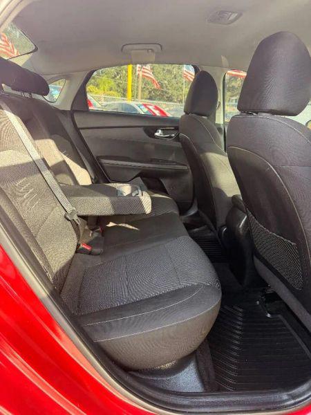 2019 Kia Forte S