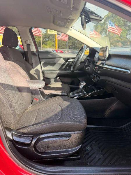 2019 Kia Forte S