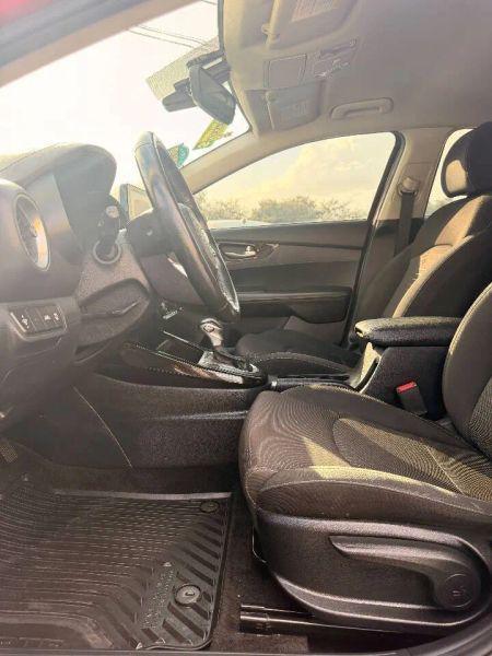 2019 Kia Forte S