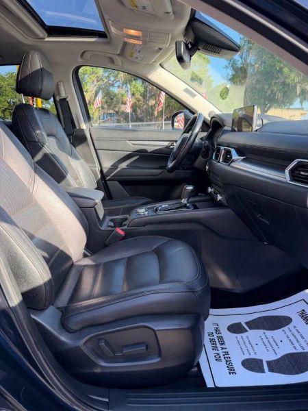 2021 Mazda CX-5 Touring