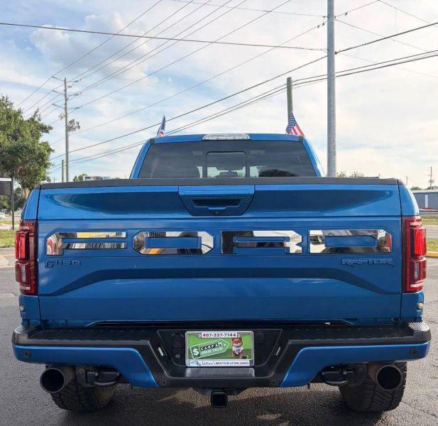 2019 Ford F-150 Raptor