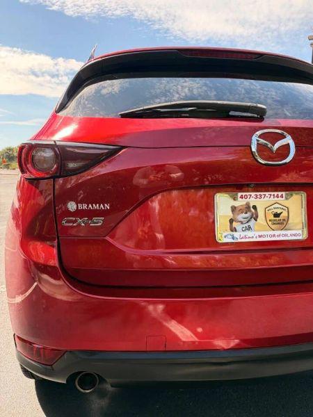 2019 Mazda CX-5 Touring