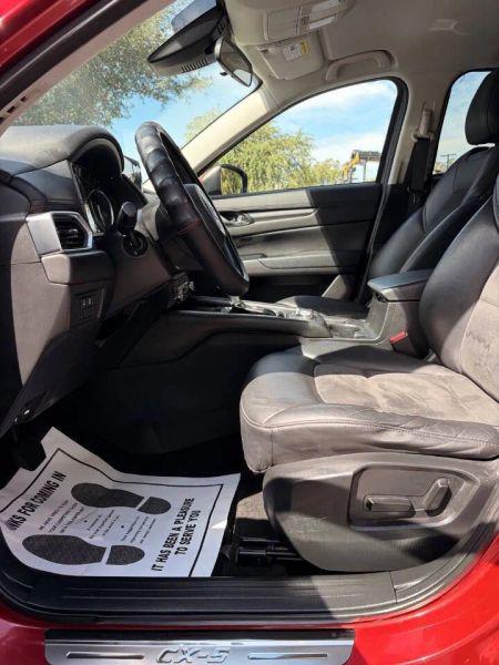 2019 Mazda CX-5 Touring