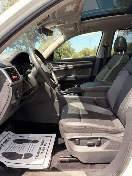 2021 Volkswagen Atlas 3.6L V6 SEL