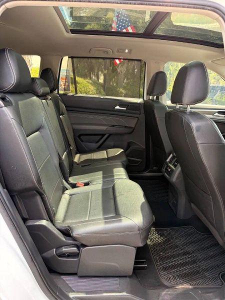 2021 Volkswagen Atlas 3.6L V6 SEL