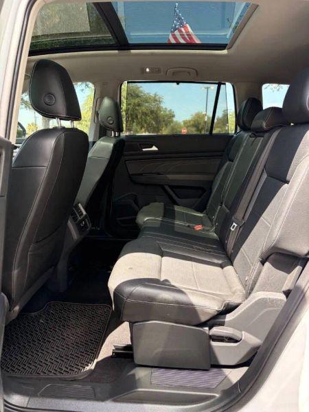 2021 Volkswagen Atlas 3.6L V6 SEL