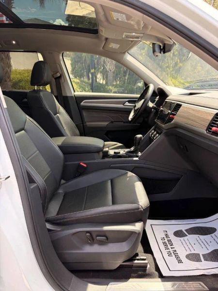 2021 Volkswagen Atlas 3.6L V6 SEL