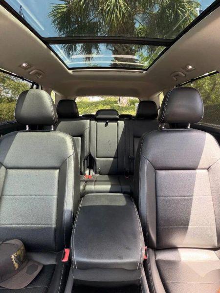 2021 Volkswagen Atlas 3.6L V6 SEL