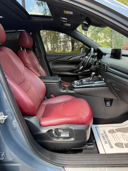 2021 Mazda CX-9 Carbon Edition