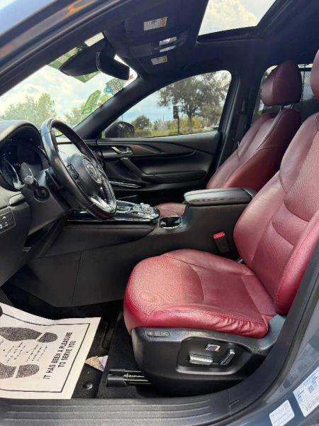 2021 Mazda CX-9 Carbon Edition