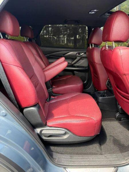 2021 Mazda CX-9 Carbon Edition