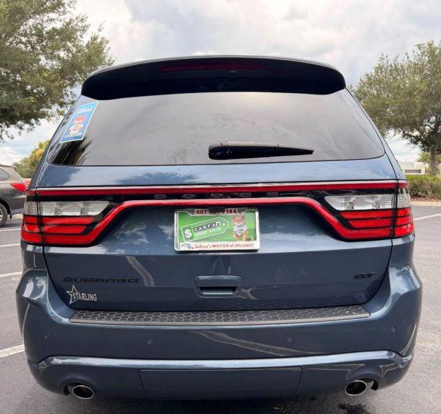 2021 Dodge Durango GT RWD