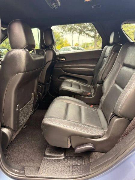 2021 Dodge Durango GT RWD