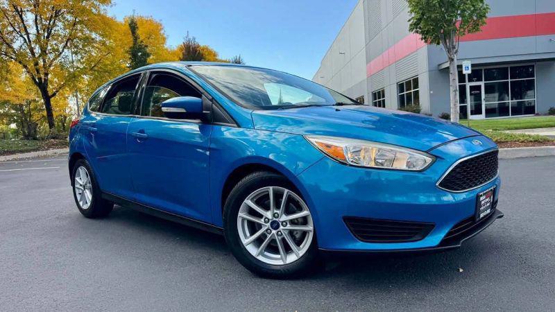 2017 Ford Focus SE for sale in Portland, OR