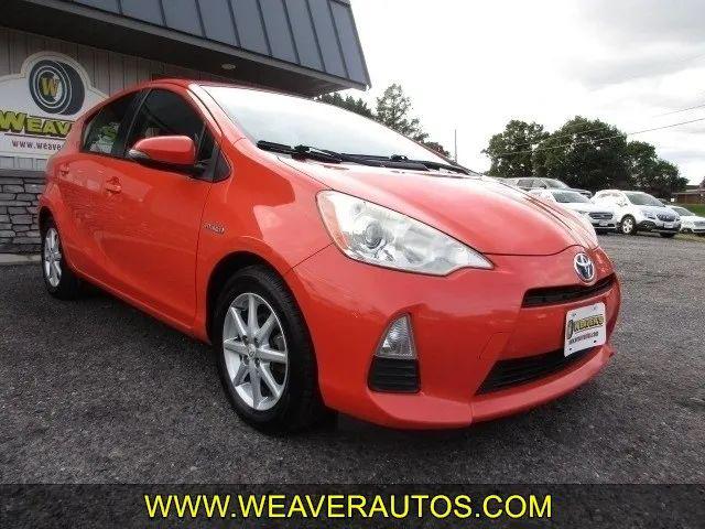 2013 Toyota Prius c Three for sale in Ephrata, PA