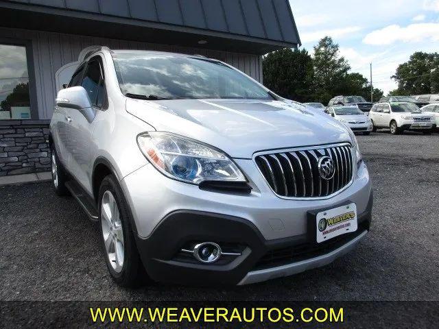 2015 Buick Encore Leather for sale in Ephrata, PA