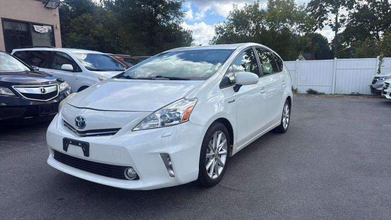 2013 Toyota Prius v Five for sale in Taunton, MA