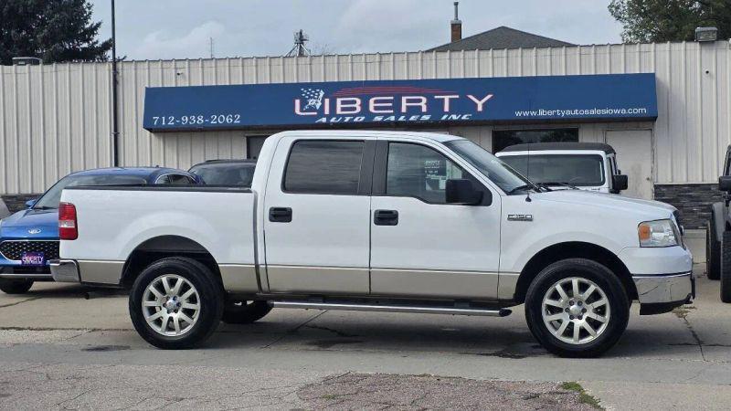 2007 Ford F-150 XLT for sale in Merrill, IA