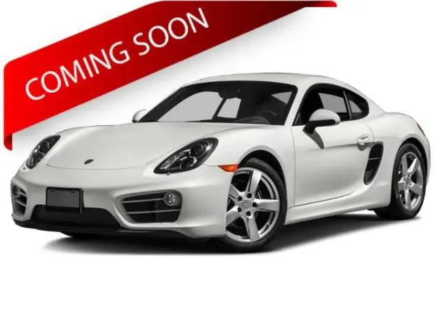 2015 Porsche Cayman Cayman for sale in Columbus, OH