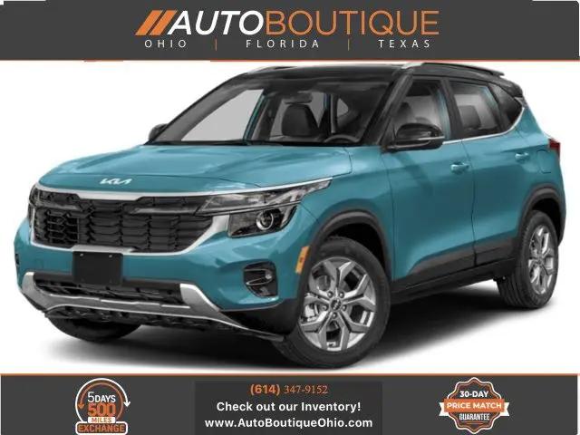 2024 Kia Seltos S for sale near Columbus, OH