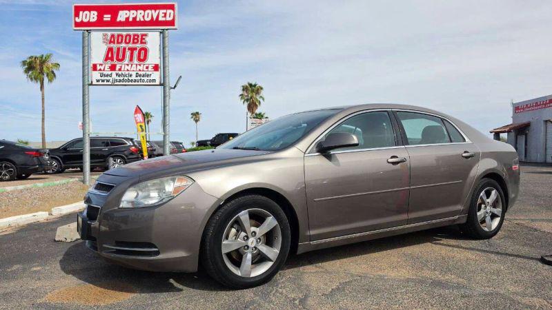 2011 Chevrolet Malibu 1LT for sale in Lakeside, AZ