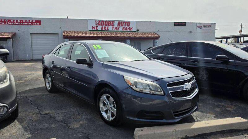 2013 Chevrolet Malibu 1LS for sale in Lakeside, AZ