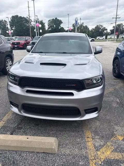 2018 Dodge Durango R/T AWD for sale in Valparaiso, IN
