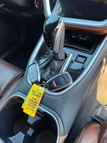 2020 Subaru Outback Touring XT