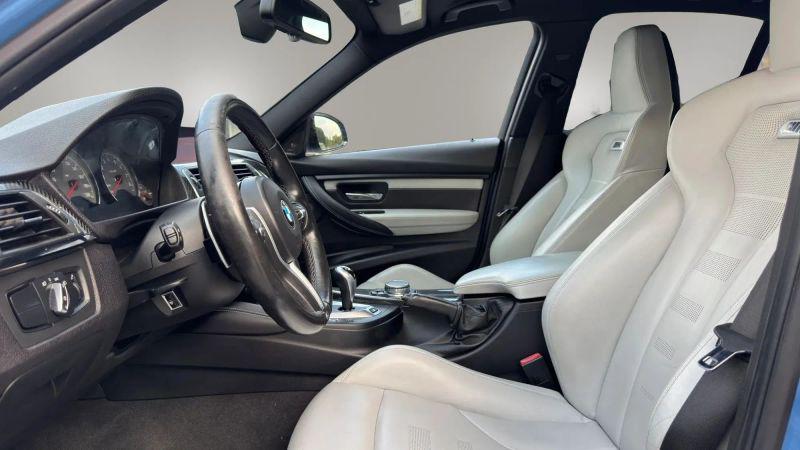 2016 BMW M3 Base
