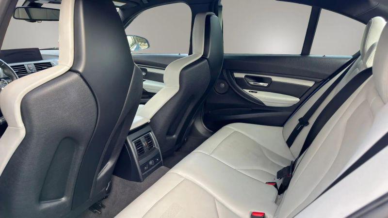 2016 BMW M3 Base