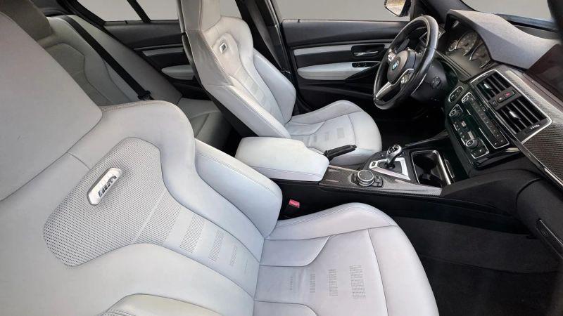 2016 BMW M3 Base